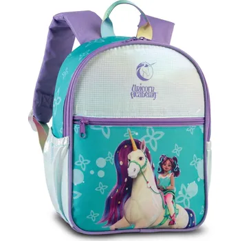 Módní doplněk Fabrizio Dětský batůžek Unicorn academy shiny 20703-2400