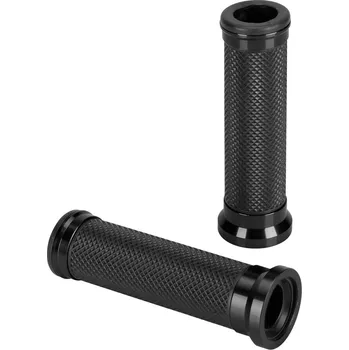 Sada rukojetí na motorku Lampa Alu-Grip černé