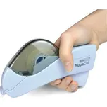 Ruční dávkovač lepící pásky RAPESCO SupaCut, světle modrá