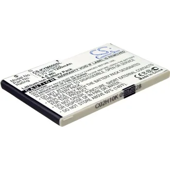 Baterie Cameron Sino CS-KYM600SL pro Sanyo Zio - neoriginální