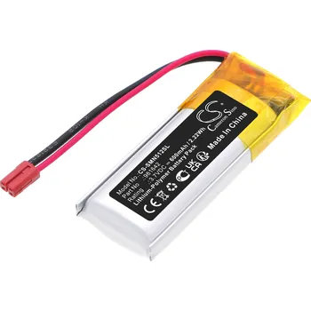 Baterie Cameron Sino CS-SMN512SL pro Somfy 5121348B - neoriginální