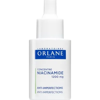 Pleťové sérum Orlane Concentré Niacinamide Anti-Imperfections pleťové sérum s niacinamidem 30 ml