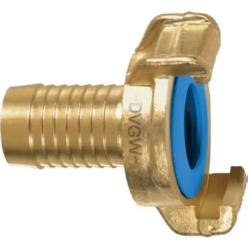 Zahradní hadice Rychlospojka GEKA PLUS pro pitnou vodu hadicová 5/8" - 16 mm