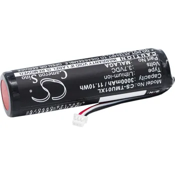 Baterie Cameron Sino CS-TMU01XL pro TomTom 4K00.001 - neoriginální