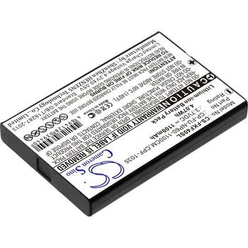 Baterie Cameron Sino CS-FKF40SL pro Falk IBEX 30 - neoriginální