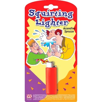 Zapalovač Stříkací zapalovač