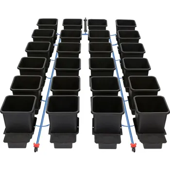 Pěstební systém Autopot 1Pot, 24 květináčů bez nádrže (Aquavalve5)