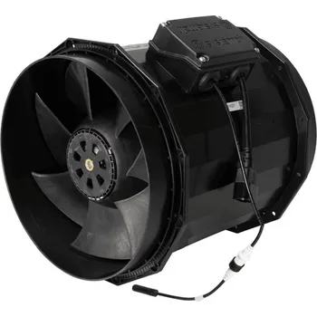 Ventilace SystemAir Revolution EC Vector L 250 mm, 2077 m3/h