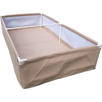 Květináč Urban Living Soil Bed XXL 120x240x45 cm