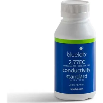 Bluelab EC 2.77 250 ml, kalibrační roztok