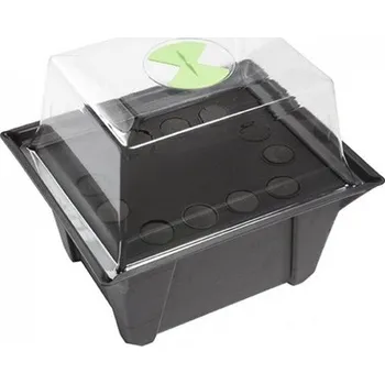 Pěstební systém Nutriculture X-Stream 12, aeroponická řízkovnice pro 12 bylinek