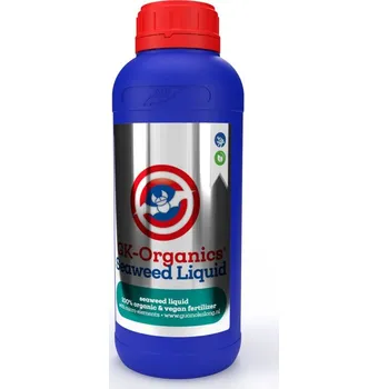 Hnojivo Guanokalong GK-Organics Seaweed Liquid 1 l, mořská řasa