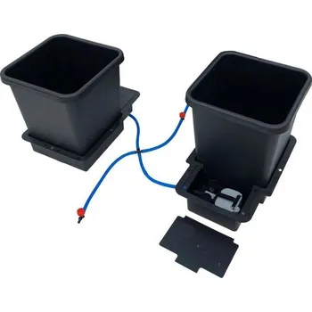 Pěstební systém Autopot 1Pot, 2 květináče bez nádrže (Aquavalve5)