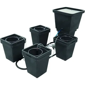 Pěstební systém Terra Aquatica Cultimate 4Pack Waterpack - POŠKOZENÝ OBAL