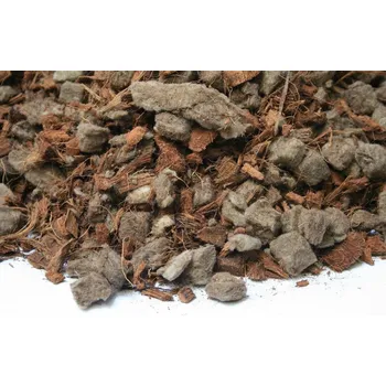 Substrát Agra-Wool KWX-1 mapito (cocos/eartwool), 80 l