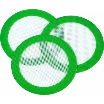 podložka Bongthai Silicone Matt Circle podložka 12.7 cm