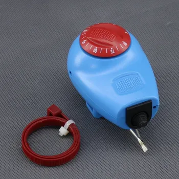 Skleník Malapa TO02, Termostat příložný kotlový 0° až +90°C (topení a chlazení)