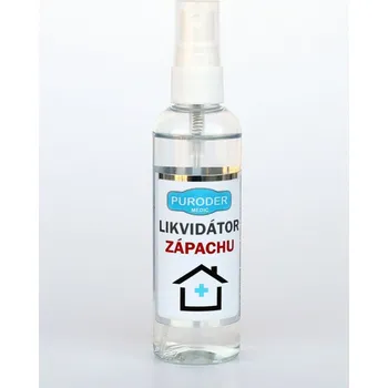 Puroder likvidátor pachu MEDIC 100 ml