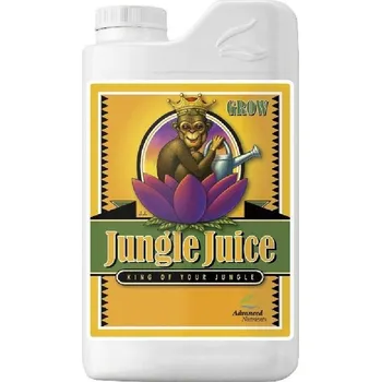 Hnojivo Advanced Nutrients Jungle Juice Grow 5 l, základní hnojivo růstová složka