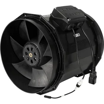 potrubní ventilátor SystemAir Revolution EC Vector 250 mm, 1882 m3/h