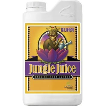 Hnojivo Advanced Nutrients Jungle Juice Bloom 5 l, základní hnojivo květová složka