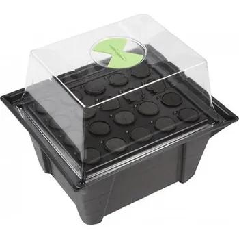 Pěstební systém Nutriculture X-Stream 20, aeroponická řízkovnice pro 20 bylinek