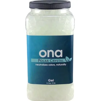 ONA Gel Polar Crystal 4 l, neutralizér zápachu