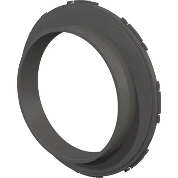 Zahrada Secret Jardin Connector Ø200 mm - konektor pro Ducting Flange 25mm (Dark Room)
