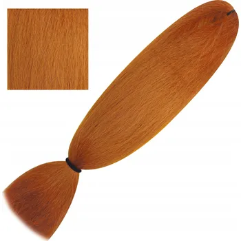 Příčesek Syntetické vlasové pásy Althair 60 cm