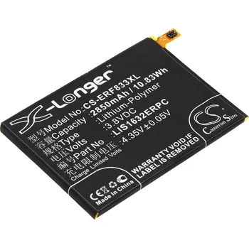 Baterie pro mobilní telefon Baterie Cameron Sino CS-ERF833XL pro Sony Xperia XZ Dual SIM - neoriginální