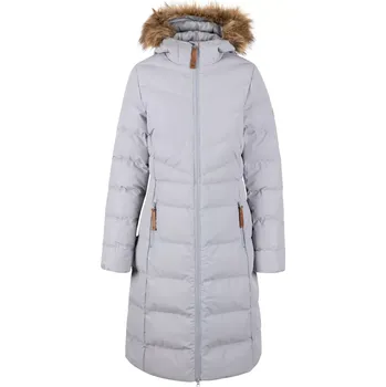 Dámský kabát Dámský kabát Trespass Audrey Trespass šedá 2697271