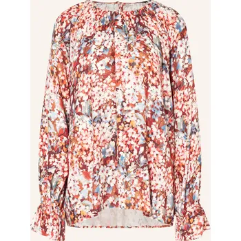 Dámská halenka Van Laack Dámská Blůza Dilja, režná / hnědá / červená, 36