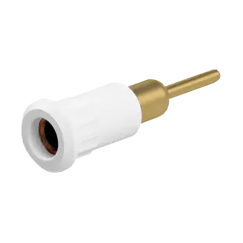 EB4-IR/A bílá - Zdířka