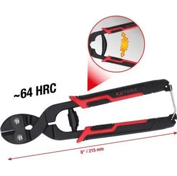 Auto-moto Střihač svorníků KS TOOLS 119.0005