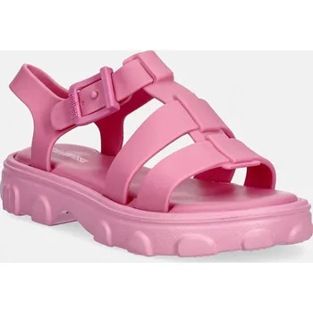 Dívčí sandály Dětské sandály Melissa ELLA SANDAL BB M.36464 růžová 30X, EUR 30