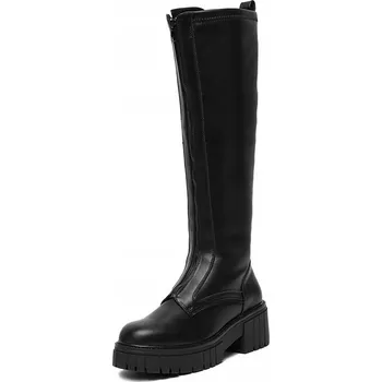 Dámské kozačky Deezee dámské kozačky černé 13130-8