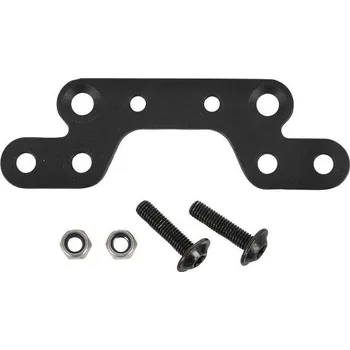 Cyklotrenažér Busch & Müller adapter pro Turntec 18