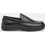 Baťa pánské mokasíny Baťa černé, vel. 42