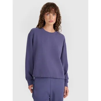 Dámská mikina 4F dámská mikina přes hlavu, velikost XXL