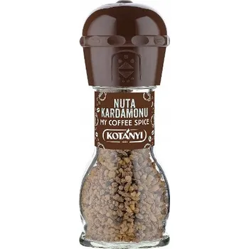 Koření Koření na koření Kotanyi s kardamomem 50g