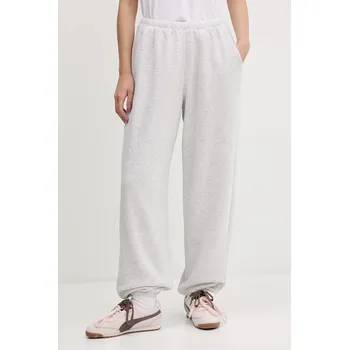 Tepláky Abercrombie & Fitch KI147.5140.130 šedá 09X, vel. L