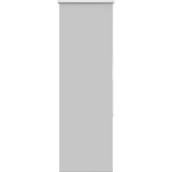 Roleta Zatemňovací roleta 50 x 150 cm, šířka látky 45,7 cm