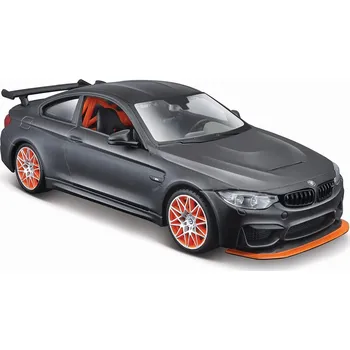 autíčko Model auta BMW M4 GTS Maisto 31246