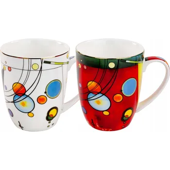 Hrnek PP porcelán 400 ml