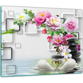 Obraz Krájecí deska TMK ArtDeko sklo 1 ks