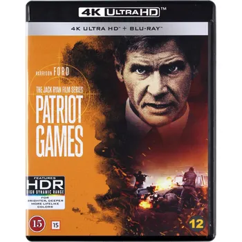 Czas patriotów – Blu-ray disk