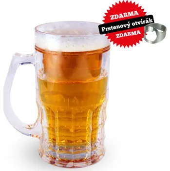 Sklenice Samochladící půllitr Chiller