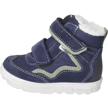 Chlapecká zimní obuv Boty PEPINO Dunkelblau 926258 22