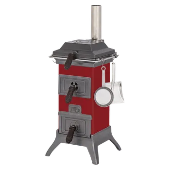 Čajovna Kamínka "Siegfried", Barevné provedení:: modrá