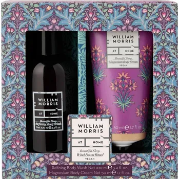 Kosmetická sada Heathcote & Ivory Beautiful Sleep Dárková sada péče o tělo, 2 ks